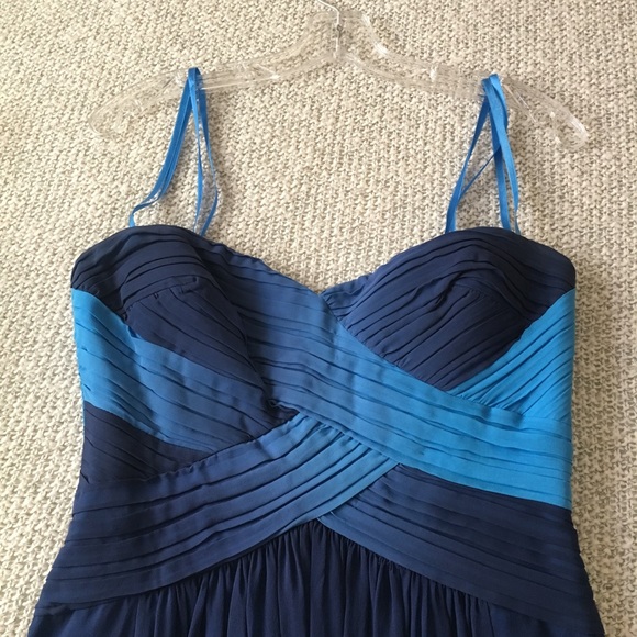 BCBGMAXAZRIA long gown - Picture 3 of 4